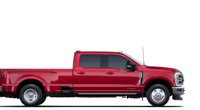 2025 Ford SuperDuty
